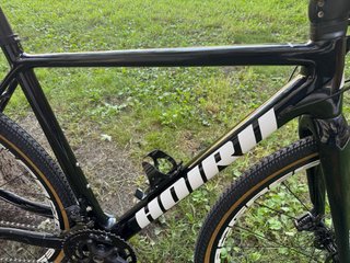 Bicicleta Gravel Hoiru Talla 53