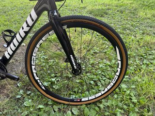 Bicicleta Gravel Hoiru Talla 53