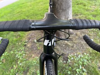 Bicicleta Gravel Hoiru Talla 53
