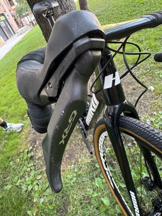 Bicicleta Gravel Hoiru Talla 53
