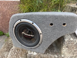 Subwoofer Pioneer Maletero BMW E90 E92