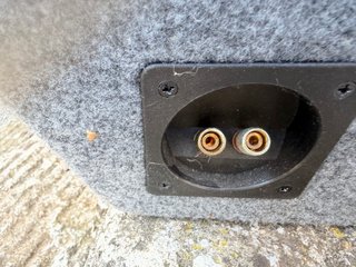 Subwoofer Pioneer Maletero BMW E90 E92