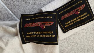 Ropa Ignífuga GT2i Talla L