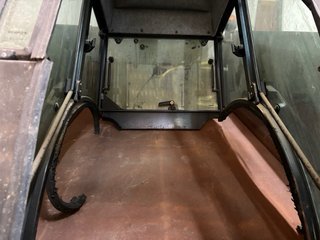 Cabina Massey Ferguson 3340 FE
