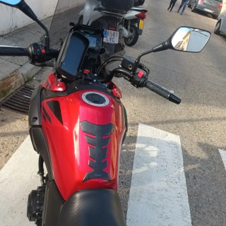 Suzuki V-Strom 250cc Adventure