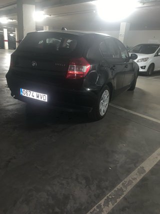 BMW Serie 1 2006