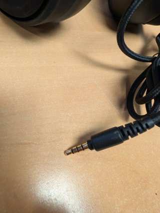 Auriculares Gaming Nubwo N7 Micrófono Negro