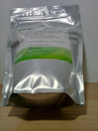 Quelato de hierro 500 grs.