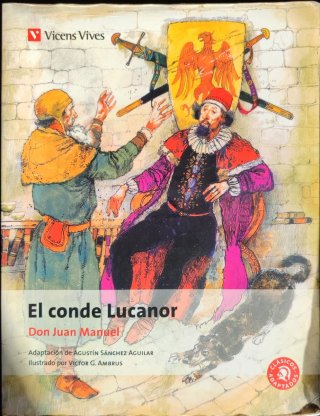 El Conde Lucanor N/c