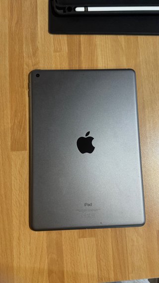 iPad 9ª Gen 64GB + Apple Pencil 1 + Cover+pellicol