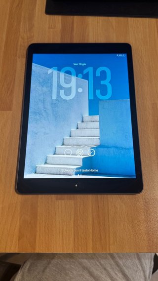 iPad 9ª Gen 64GB + Apple Pencil 1 + Cover+pellicol