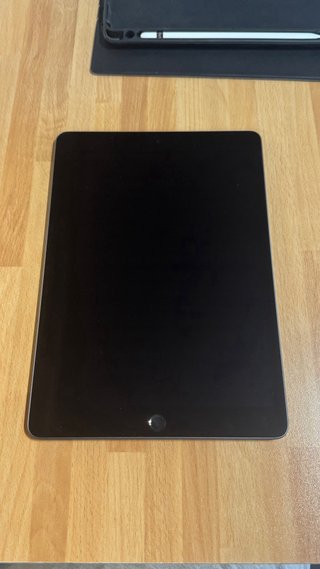 iPad 9ª Gen 64GB + Apple Pencil 1 + Cover+pellicol
