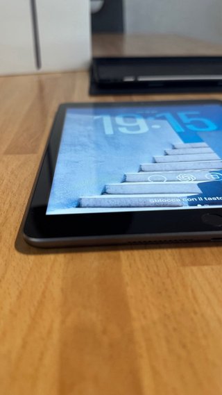 iPad 9ª Gen 64GB + Apple Pencil 1 + Cover+pellicol