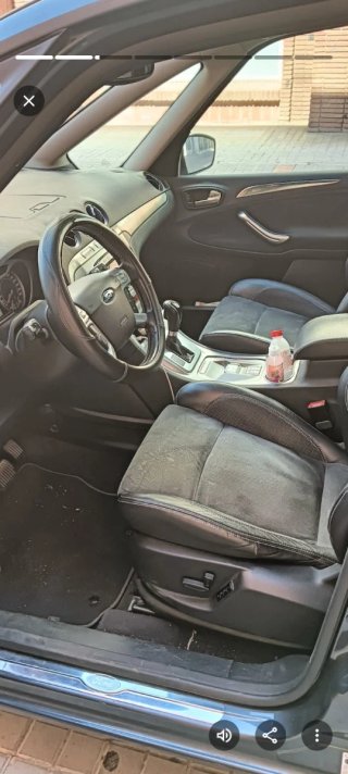 Ford Galaxy 2008