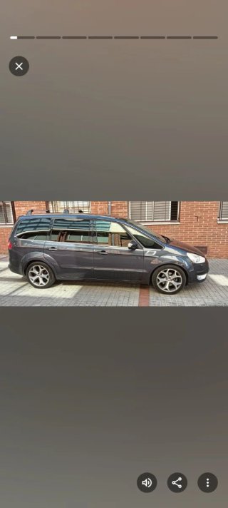 Ford Galaxy 2008