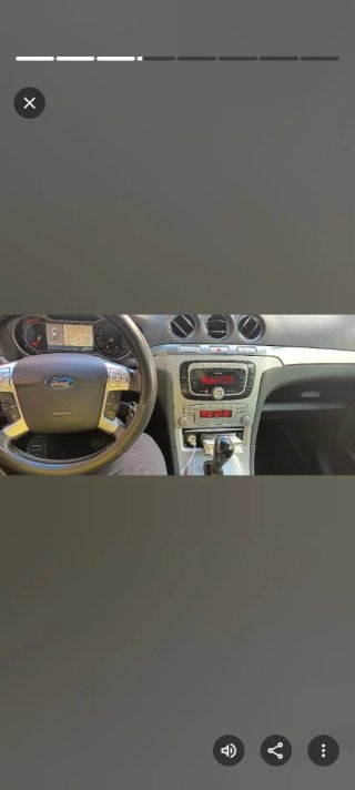 Ford Galaxy 2008