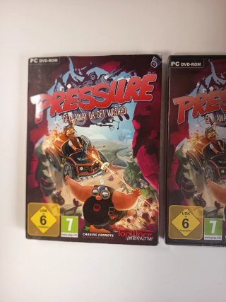 Lote 17 Juegos PC (Varios Precintados / Clásicos)
