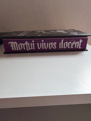 Libro: Nocticadia edición especial