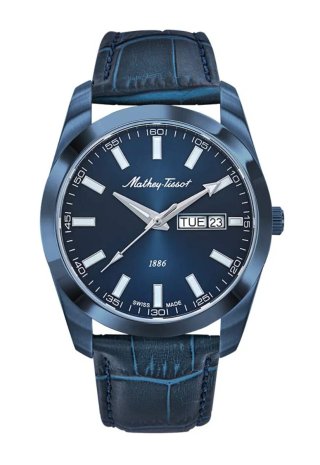 Mathey-Tissot Mathy I Day-Date H453BULM Reloj