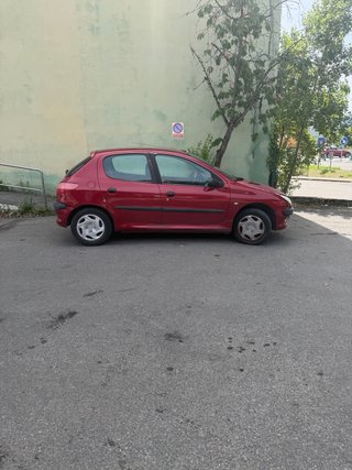 Peugeot 206 2002