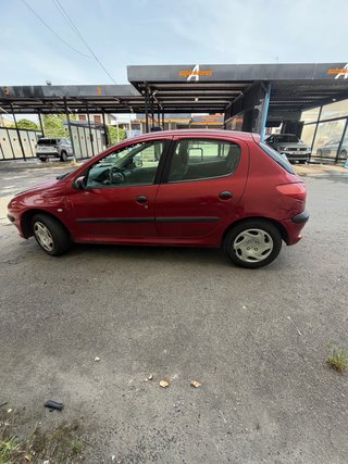 Peugeot 206 2002