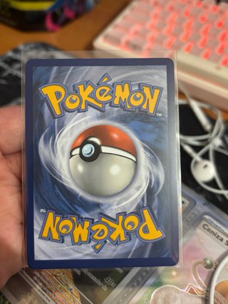 Carta Pokémon Zangoose EX 167/217