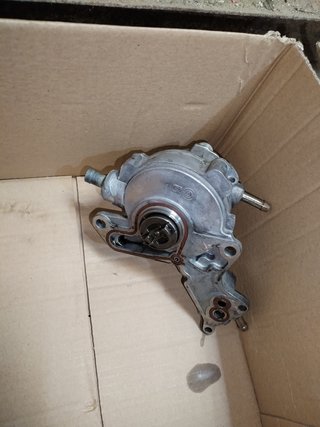 Bomba Tándem 1.9 TDI LUK