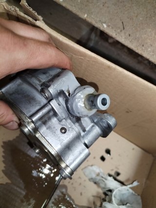 Bomba Tándem 1.9 TDI LUK