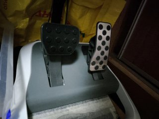 Volante y Pedales Xbox 360 Oficial. Con caja