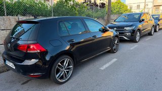 Volkswagen Golf 2.0 TDI DSG