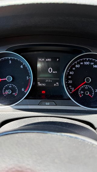 Volkswagen Golf 2.0 TDI DSG