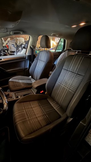 Volkswagen Golf 2.0 TDI DSG