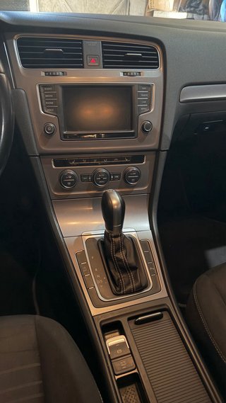 Volkswagen Golf 2.0 TDI DSG