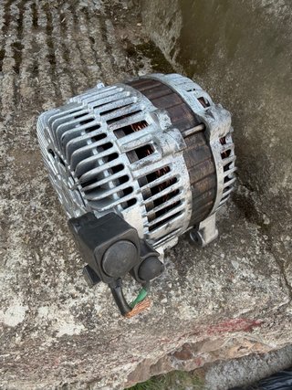 Alternador Coche