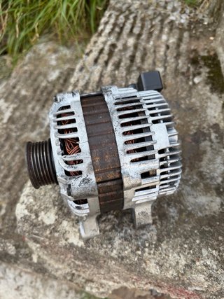 Alternador Coche