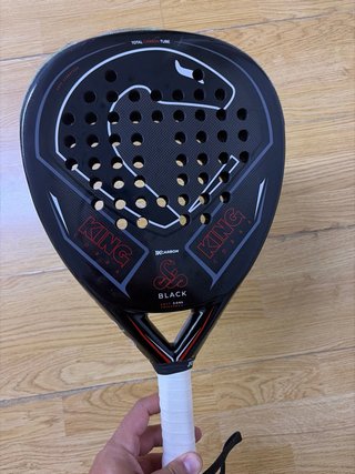 Pala Padel Vibora King Cobra 1K Carbon