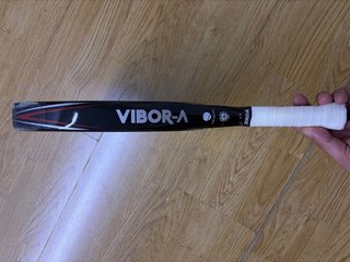 Pala Padel Vibora King Cobra 1K Carbon