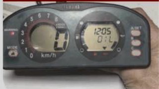 Cuadro Yamaha 800R/1200R