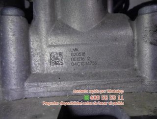 Motor completo seat rectp4364088 chzl ar Ref:12772