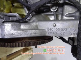 Motor completo seat rectp4364088 chzl ar Ref:12772