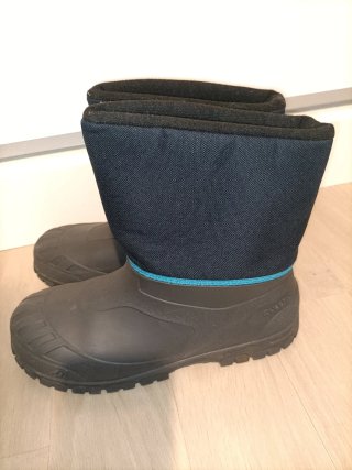 Botas Nieve Niños Decathlon T36/37