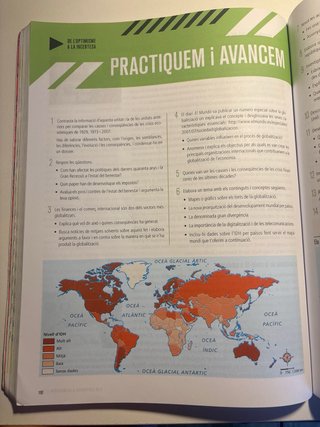 Geografía i Història 4, Secundària, Fanfest Baula