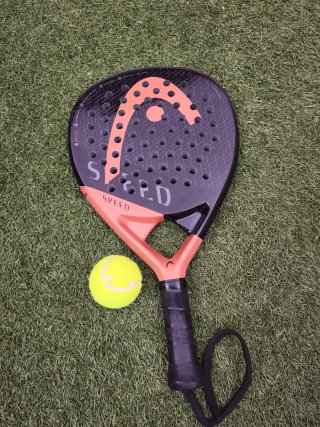 Pala Pádel Head Speed Motion (Ari Sánchez)