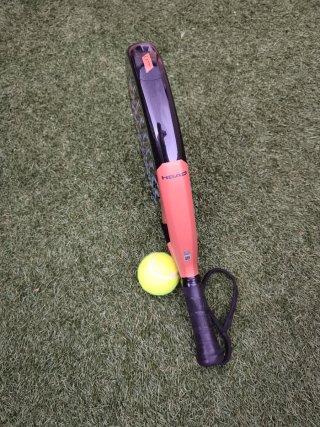 Pala Pádel Head Speed Motion (Ari Sánchez)