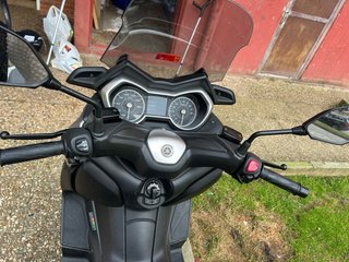 Yamaha XMAX 125cc Maxi Scooter