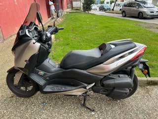 Yamaha XMAX 125cc Maxi Scooter
