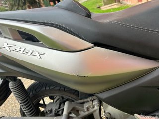 Yamaha XMAX 125cc Maxi Scooter
