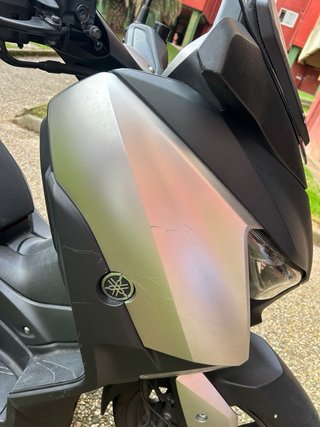 Yamaha XMAX 125cc Maxi Scooter