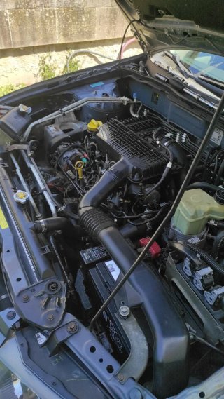 Nissan Almera 2003
