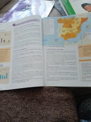 Xeografía e historia, 3 ESO
